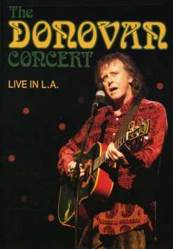 DVD Donovan: Live In L.a.