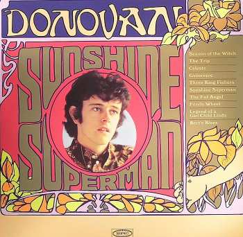 LP Donovan: Sunshine Superman