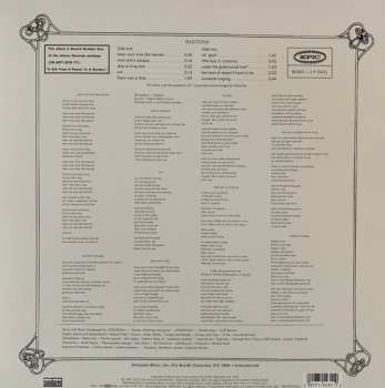LP Donovan: Wear Your Love Like Heaven CLR