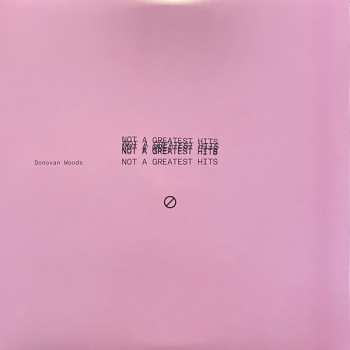 Album Donovan Woods: Not A Greatest Hits