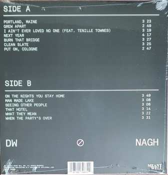 LP Donovan Woods: Not A Greatest Hits LTD