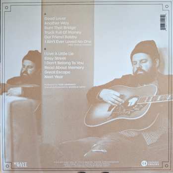 LP Donovan Woods: The Other Way CLR | LTD