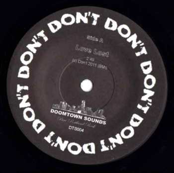 SP Don't: Love Lost / Killing Me