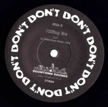 SP Don't: Love Lost / Killing Me