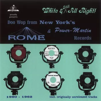 Doo Wop From Rome Records / Various: Doo Wop From Rome Records