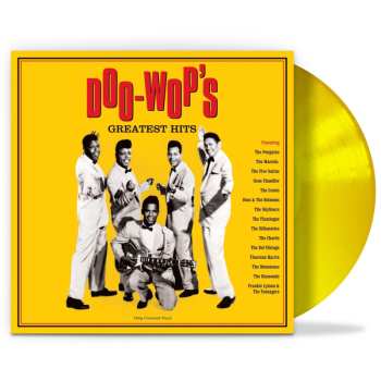LP Doo-wop's Greatest Hits / Various: Doo-wop's Greatest Hits / Various