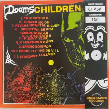 2LP Dooms Children: Dooms Children CLR | LTD