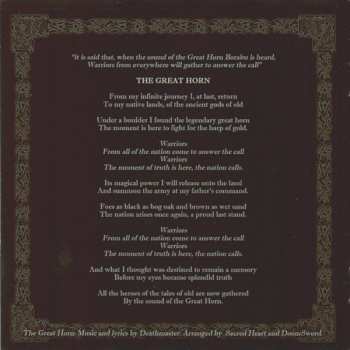 CD DoomSword: My Name Will Live On