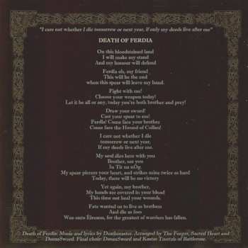 CD DoomSword: My Name Will Live On