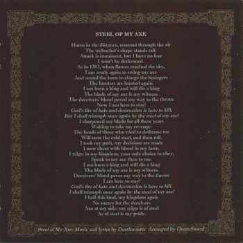 CD DoomSword: My Name Will Live On