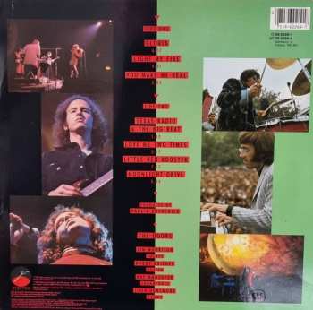 LP The Doors: Alive, She Cried