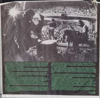 LP The Doors: Alive, She Cried