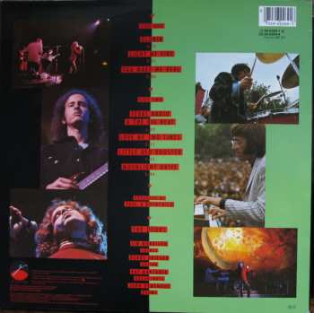 LP The Doors: Alive, She Cried