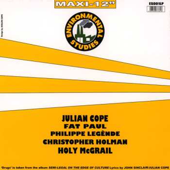 LP Dope: Maxi 12" LTD