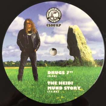 LP Dope: Maxi 12" LTD