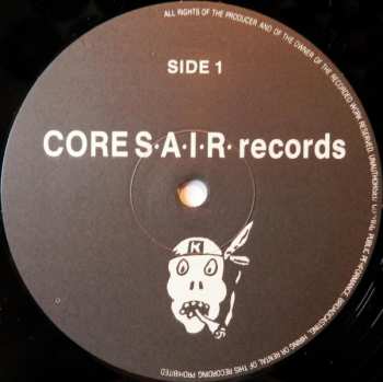 LP Dope, Guns N' Fuckin' In The Streets: No Message