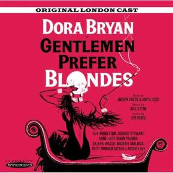 Album Dora Bryan: Gentlemen Prefer Blondes