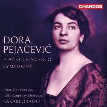 Album BBC Symphony Orchestra: Piano Concerto / Symphony