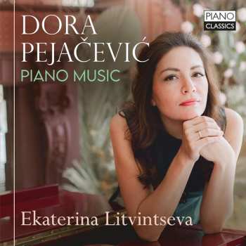 Album Ekaterina Litvintseva: Piano Music