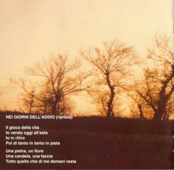 CD Doracor: Antiche Impressioni