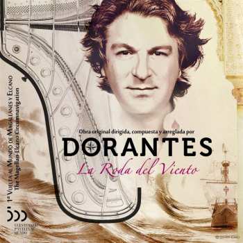 CD David Peña Dorantes: La Roda del Viento