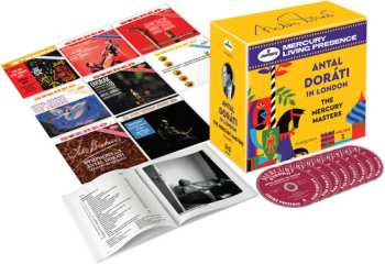 29CD Dorati,antal: Dorati In London Vol 1