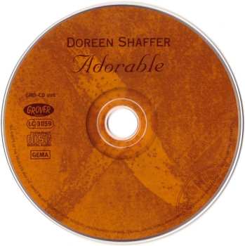 CD Doreen Shaffer: Adorable