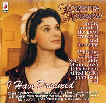 Album Doretta Morrow: I Have Dreamed