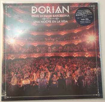 LP Dorian: Una Noche en la Vida. Dorian en el Liceu de Barcelona