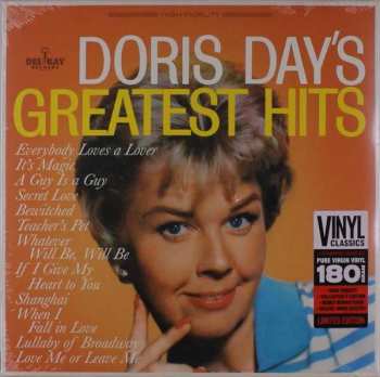 LP Doris Day: Doris Day's Greatest Hits DLX | LTD