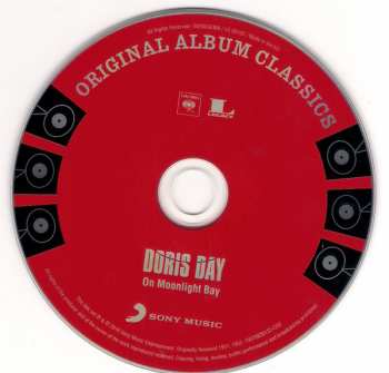 5CD/Box Set Doris Day: Original Album Classics 