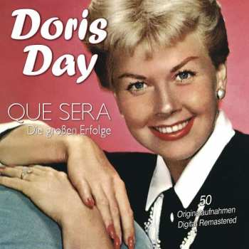 2CD Doris Day: Que Sera - Die Großen Erfolge