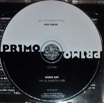 2CD Doris Day: The All-American Girl