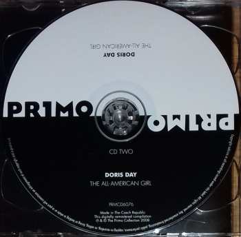2CD Doris Day: The All-American Girl