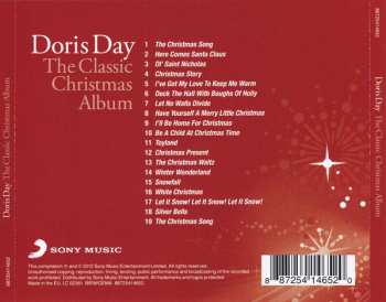 CD Doris Day: The Classic Christmas Album