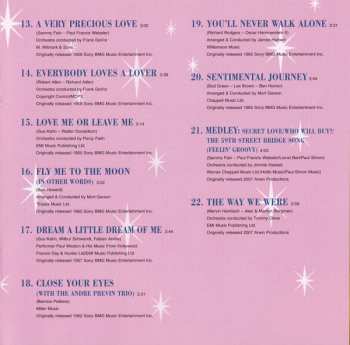 CD Doris Day: The Magic Of Doris Day (Greatest Hits)