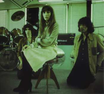 CD Doris Norton: Raptus LTD