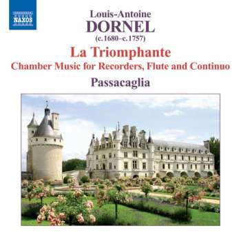 Album Dornel / Passacaglia: La Triomphante