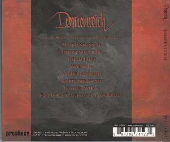 CD Dornenreich: Flammentriebe LTD