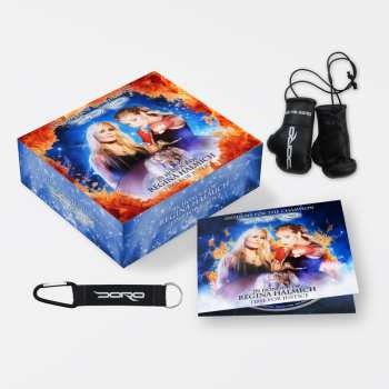 CD/Box Set Doro: Anthems For The Champion Fanbox L