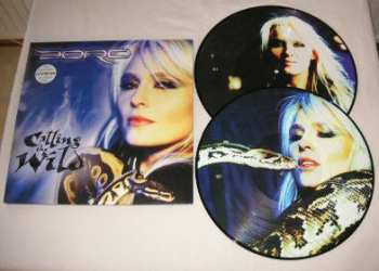 2LP Doro: Calling The Wild