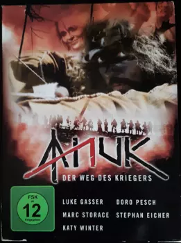 Luke Gasser: Anuk - Der Weg Des Kriegers