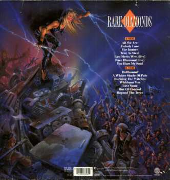 LP Doro: Rare Diamonds