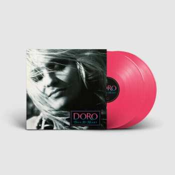 2LP Doro: True At Heart LTD | CLR