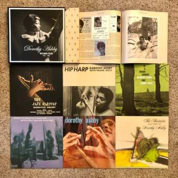 6LP/Box Set Dorothy Ashby: With Strings Attached, 1957-1965 DLX | LTD