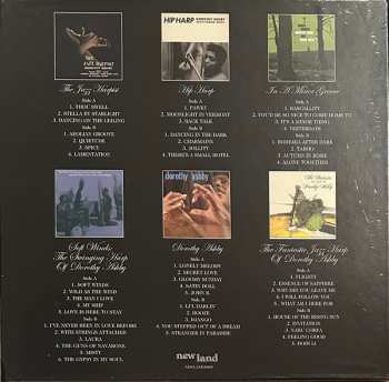 6LP/Box Set Dorothy Ashby: With Strings Attached, 1957-1965 DLX | LTD