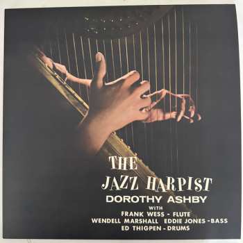 6LP/Box Set Dorothy Ashby: With Strings Attached, 1957-1965 DLX | LTD