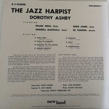 6LP/Box Set Dorothy Ashby: With Strings Attached, 1957-1965 DLX | LTD