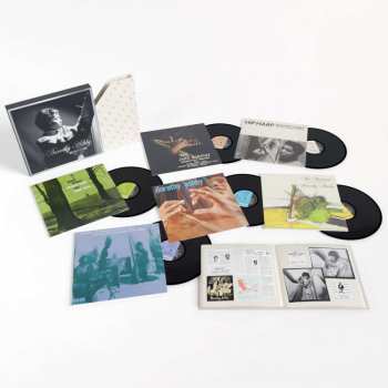 6LP/Box Set Dorothy Ashby: With Strings Attached, 1957-1965 DLX | LTD