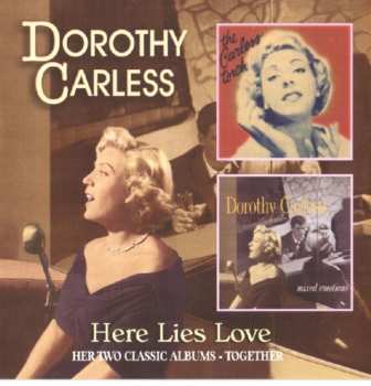 Album Dorothy Carless: Here Lies Love